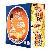 Gambar Monde Biscuit Blue Shell Kecil Butter Cookies Kaleng 454Gram 454G 454 dari liana jaya28 undefined 1 Tokopedia