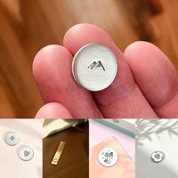 Gambar Sanx Stempel Press Bahan Baja Untuk Perhiasan / Metal / Kulit dari Adellia Putrie undefined 5 Tokopedia