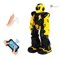 Gambar Mainan RC Robot Pintar Menari / Menyanyi Dengan Remote Control Untuk dari Leonchip undefined 5 Tokopedia