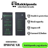Gambar Rakkipanda baterai Iphone XR dari kedai titinn undefined 2 Tokopedia