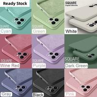 Gambar Cover Shockproof Liquid Silicone Phone Case Untuk Samsung Note20 Ultra dari icok undefined 2 Tokopedia