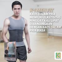Gambar K-i MEN FIT / K-i BODY FIT KAOS DALAM PRIA dari K LINK OFFICIAL STORE undefined 3 Tokopedia