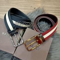 Gambar Promo Ikat Pinggang Bally Tusuk Sabuk Gesper Premium Quality Diskon dari mikastore-0 undefined 2 Tokopedia