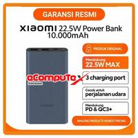 Gambar Xiaomi power bank 22.5w 10000mah quick charging ori & garansi resmi dari eCompuTex Distribusi undefined 1 Tokopedia