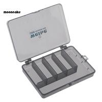 Gambar Rectangular Fishing Gear Case Outdoor Fishing Tackle Tools dari wanisecond_store undefined 3 Tokopedia
