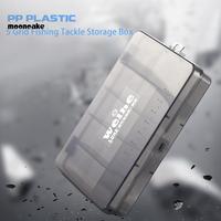Gambar Rectangular Fishing Gear Case Outdoor Fishing Tackle Tools dari wanisecond_store undefined 5 Tokopedia