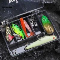 Gambar Rectangular Fishing Gear Case Outdoor Fishing Tackle Tools dari wanisecond_store undefined 4 Tokopedia