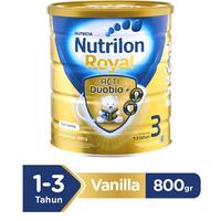 Gambar Jual Nutrilon royal 3 800gr kalengERAMART Limited dari rakaa books undefined 1 Tokopedia