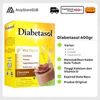 Gambar Jual SUSU DIABETASOL 600 gr Berkualitas dari yogis books undefined 2 Tokopedia