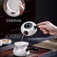 Gambar K28 CHINESE TEA POT SET 6 CUP GAGANG LUXURY SOUVENIR GIFT PREMIUM - 02 dari Kazu_NEW undefined 3 Tokopedia