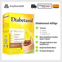 Gambar Jual SUSU DIABETASOL 600 gr Berkualitas dari yogis books undefined 3 Tokopedia
