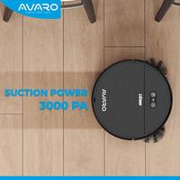 Gambar AVARO LS3000 Robot Vacuum Cleaner Vacum Cleaner Vaccum Cleaner dari ANSELMA MALL undefined 4 Tokopedia
