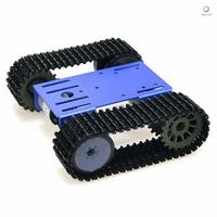 Gambar UMI Tracked Robot Smart Car Platform Robotics Kits Robot Tank Crawler dari mai888 undefined 5 Tokopedia