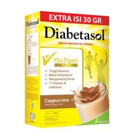 Gambar Dijual Diabetasol Cappucino Box 630G Limited dari hardian books undefined 1 Tokopedia