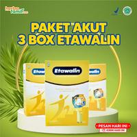 Gambar Susu Etawalin Paket 3 Box 100 Ori Original Asli - Susu Etawa Bubuk dari mahijaa books undefined 1 Tokopedia