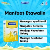 Gambar Susu Etawalin Original Ori 2 Box - Susu Etawa Bubuk Atasi Nyeri Diskon dari alsheiraz books undefined 3 Tokopedia