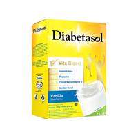 Gambar SUSU DIABETIC DIABETASOL VANILLA 570GR SUPLEMEN MAKANAN SUSU dari ammartya books undefined 1 Tokopedia