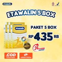 Gambar ETAWALIN PAKET 5 BOX - Susu Kambing Etawa Susu Terapi Nyeri Sendi dari rafandras books undefined 1 Tokopedia