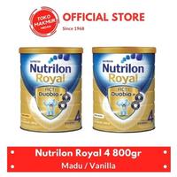 Gambar Unik NUTRILON ROYAL 4 800GR 3 - 6 TAHUN Diskon dari fridas books undefined 1 Tokopedia