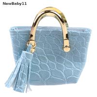 Gambar Tas Handbag / Bahu / Selempang Bahan Kulit Untuk Aksesoris Boneka 1 / dari olhsopmisem undefined 3 Tokopedia