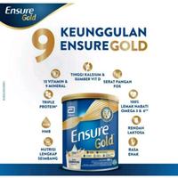 Gambar Ensure Vanilla-Coklat 900gr Ensure gold vanilla 850gr free double dari mohansu books undefined 4 Tokopedia