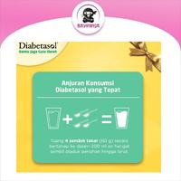 Gambar Unik DIABETASOL Susu Diabetes Cokelat 570 g Limited dari aminata books undefined 4 Tokopedia