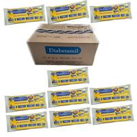 Gambar AGL231- Diabetamil Gula untuk Diabetesi 80sachet 1gr dari Angelistiaa undefined 4 Tokopedia