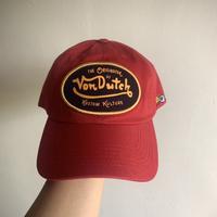 Gambar VONDUTCH topi cap merah ORIGINAL 100% NEW dari Planet Topi undefined 1 Tokopedia