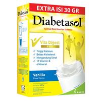 Gambar Unik Diabetasol Vanilla Box 630G Limited dari hardian books undefined 1 Tokopedia