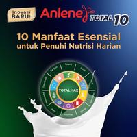 Gambar Anlene Total 10 Susu Bubuk Dewasa Vanila 3 x 800g - 10 Manfaat Diskon dari mahhavi books undefined 4 Tokopedia