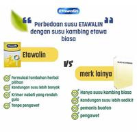 Gambar ETAWALIN PAKET 5 BOX - Susu Kambing Etawa Susu Terapi Nyeri Sendi dari rafandras books undefined 5 Tokopedia