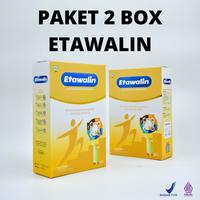 Gambar PAKET 2 BOX ETAWALIN PERPADUAN SUSU KAMBING ETAWA DAN REMPAH OBATI dari alsheiraz books undefined 1 Tokopedia