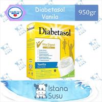 Gambar Promo Diabetasol 950 gr Vanila Berkualitas dari aminata books undefined 1 Tokopedia