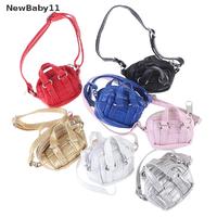 Gambar 1pc Mainan Tas Handbag / Bahu Bahan Kulit Untuk Aksesoris Rumah Boneka dari olhsopmisem undefined 1 Tokopedia