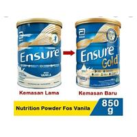Gambar Jual Ensure rasa vanila 850gr Berkualitas dari moandas books undefined 1 Tokopedia