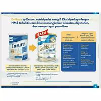 Gambar Dijual Goldsure 900gr by Ensure Berkualitas dari moandas books undefined 2 Tokopedia