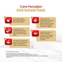 Gambar Chil School Gold 1600 gr 4x400 gr Madu Vanila - Morinaga Susu dari mohansu books undefined 4 Tokopedia