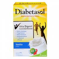 Gambar Unik DIABETASOL VANILLA 600gr 8992802660020 Limited dari herlina books undefined 2 Tokopedia