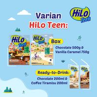 Gambar Paket HiLo Caramel - HiLo Teen Vanilla Caramel 500g Popcorn Caramel dari alden books undefined 3 Tokopedia
