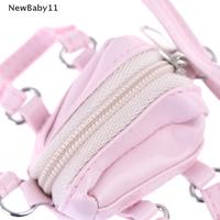 Gambar 1pc Mainan Tas Handbag / Bahu Bahan Kulit Untuk Aksesoris Rumah Boneka dari olhsopmisem undefined 4 Tokopedia