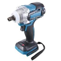Gambar Obeng Impact Wrench Elektrik Cordless Brushless Power Tool Drill dari monicagusteen undefined 3 Tokopedia