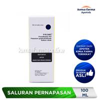 Gambar PROME SIRUP 100 ML / OBAT BATUK ALERGI / KIMIA FARMA dari Kimia Farma Apotek Official undefined 1 Tokopedia