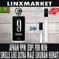 Gambar AFNAN 9PM / 9 PM EDP MEN 100ML SMELLS LIKE JP ULTRA MALE - HEMAT - dari LINXMARKET STORE undefined 1 Tokopedia
