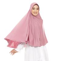 Gambar Modaevi - HIjab Instan Kanaya Spandek Jersey Premium Syari Jumbo - Abu-abu dari Modaevi Official Store undefined 1 Tokopedia