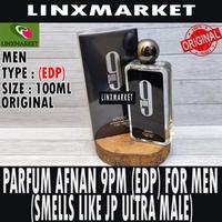 Gambar BEST SELLER AFNAN 9PM / 9 PM EDP MEN 100ML SMELLS LIKE JP ULTRA MALE dari LINXMARKET STORE undefined 1 Tokopedia