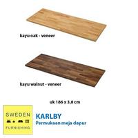 Gambar Dijual KARLBY permukaan meja dapur ukuran 186 x 38 cm Limited dari almaa mainan undefined 1 Tokopedia