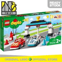 Gambar LEGO 10947 - Duplo - Race Cars dari Ins Point undefined 1 Tokopedia