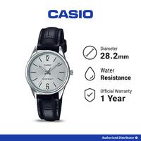 Gambar Jam Tangan Couple Casio MTP-V005L-7BUDF x LTP-V005L-7BUDF dari Casindo Official Store undefined 3 Tokopedia