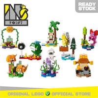 Gambar LEGO 71413 - Super Mario - Character Packs Series 6 - Complete (8 pcs) dari Ins Point undefined 1 Tokopedia