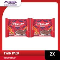 Gambar Biskuat Biskuit Cokelat 121.6 gr - twinpack - Twinpack dari Sevaa Ryaaa undefined 1 Tokopedia